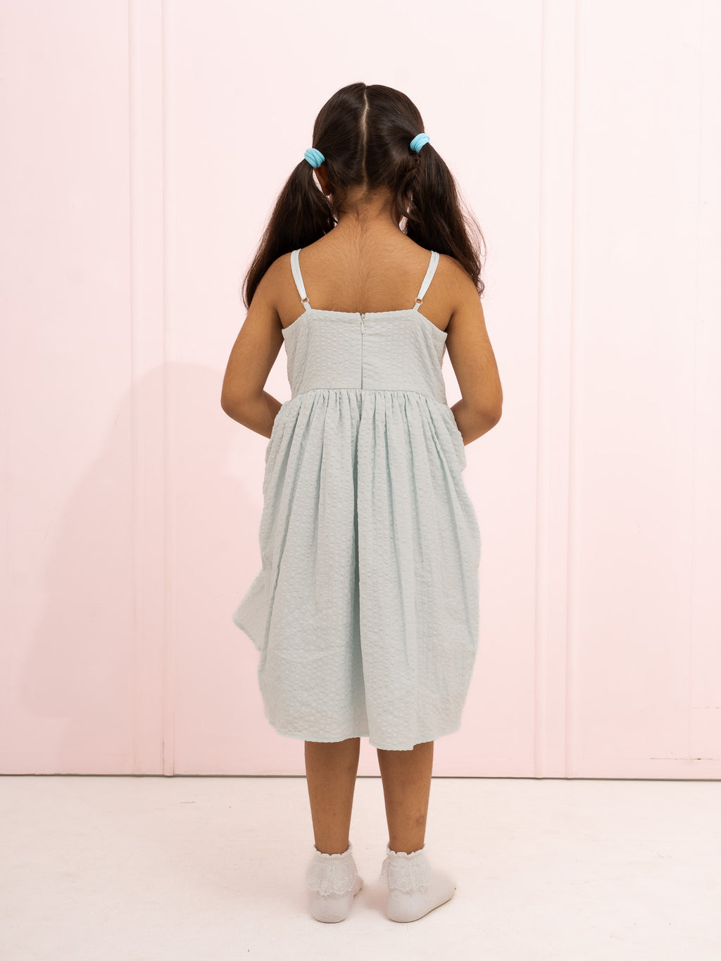 I'm a Cloud Pocket Dress
