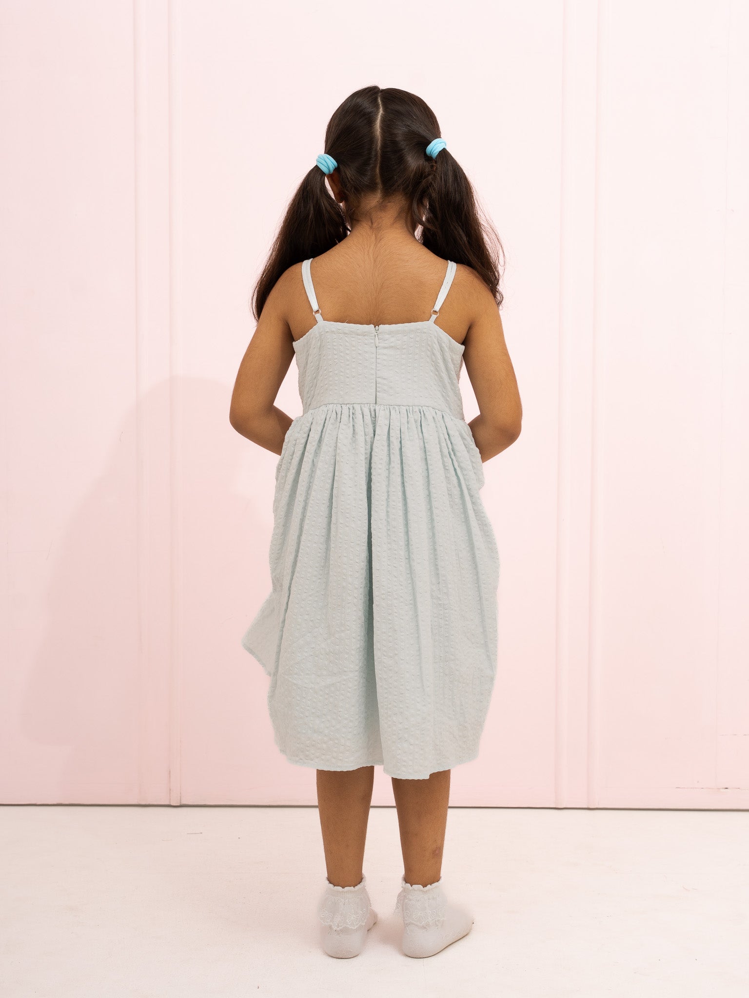 I'm a Cloud Pocket Dress