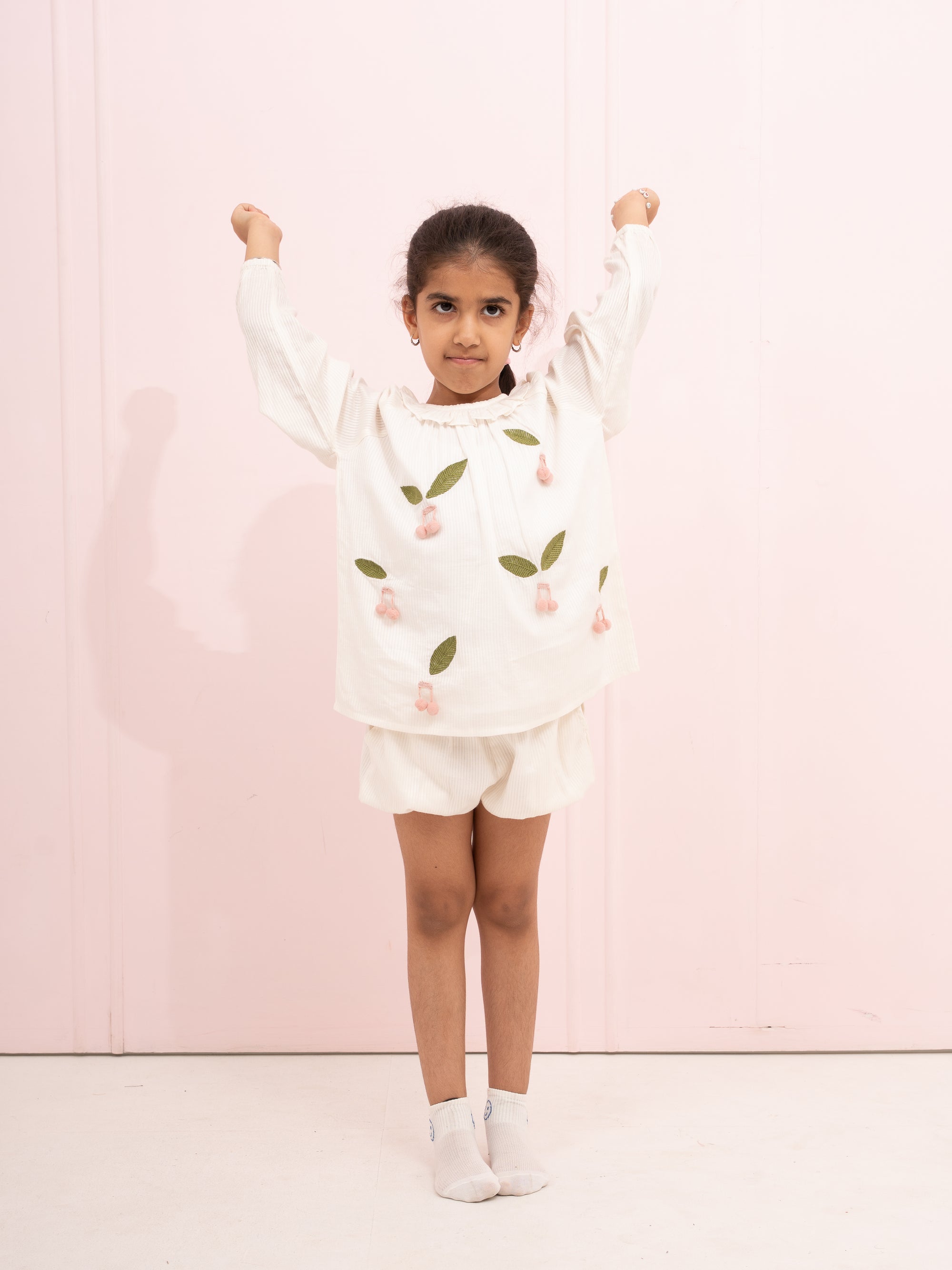 Bubbletop Co-Ord Set