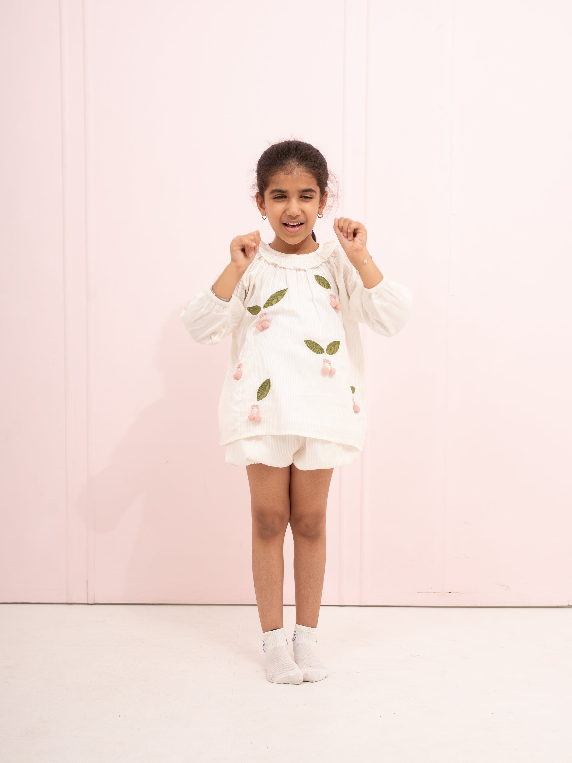Bubbletop Co-Ord Set