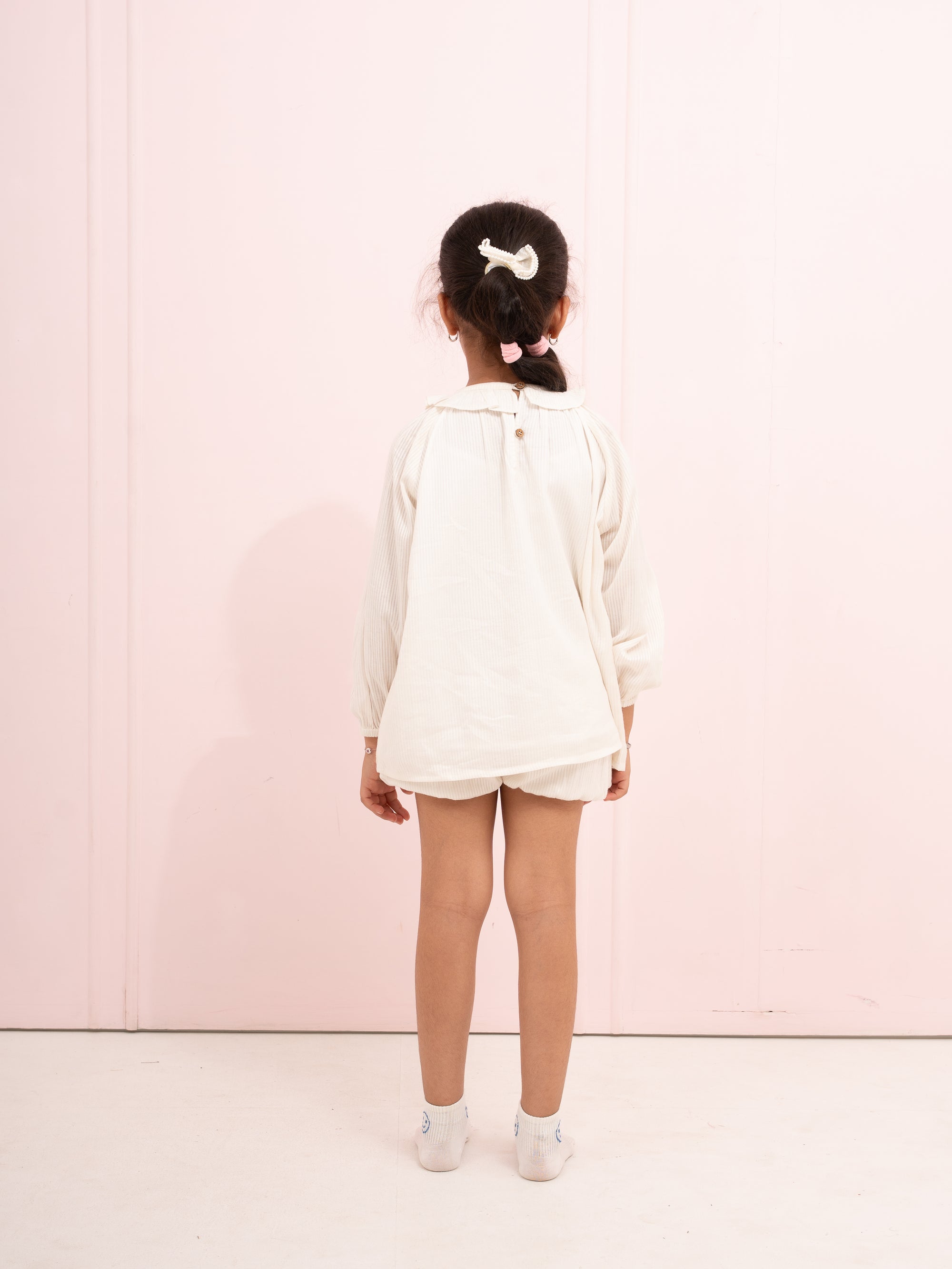 Bubbletop Co-Ord Set