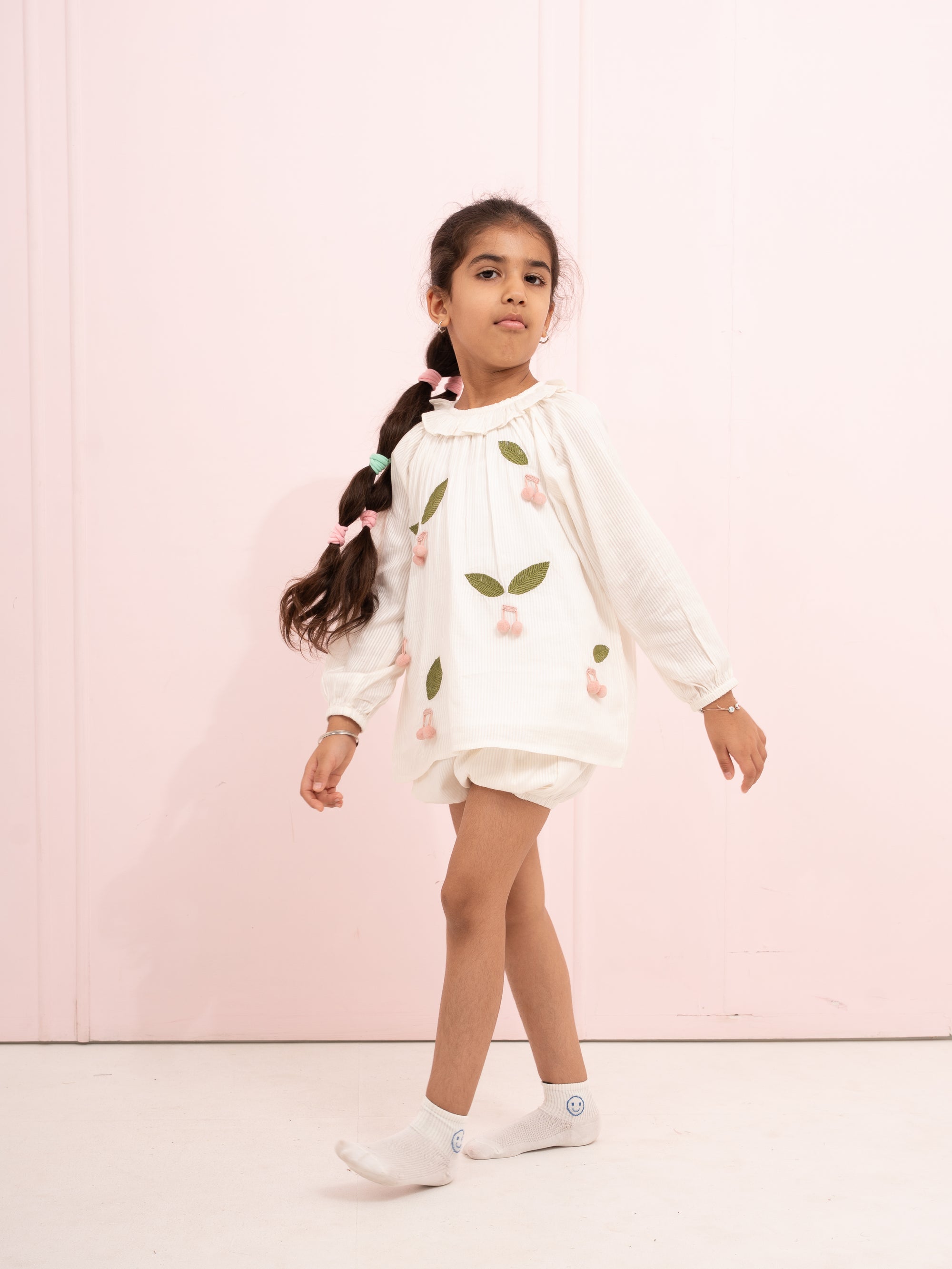Bubbletop Co-Ord Set