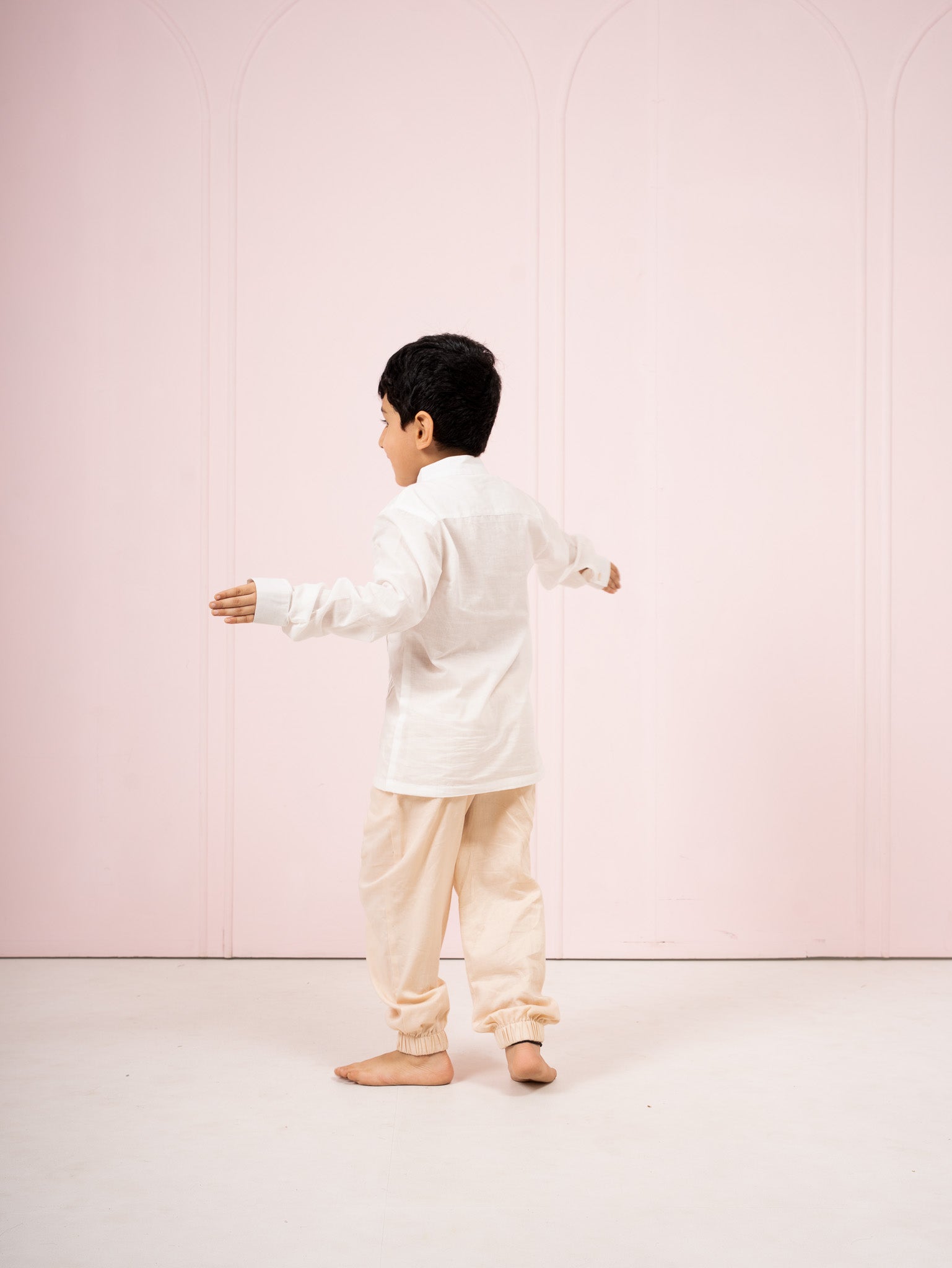The Almond Cloud Co-Ord