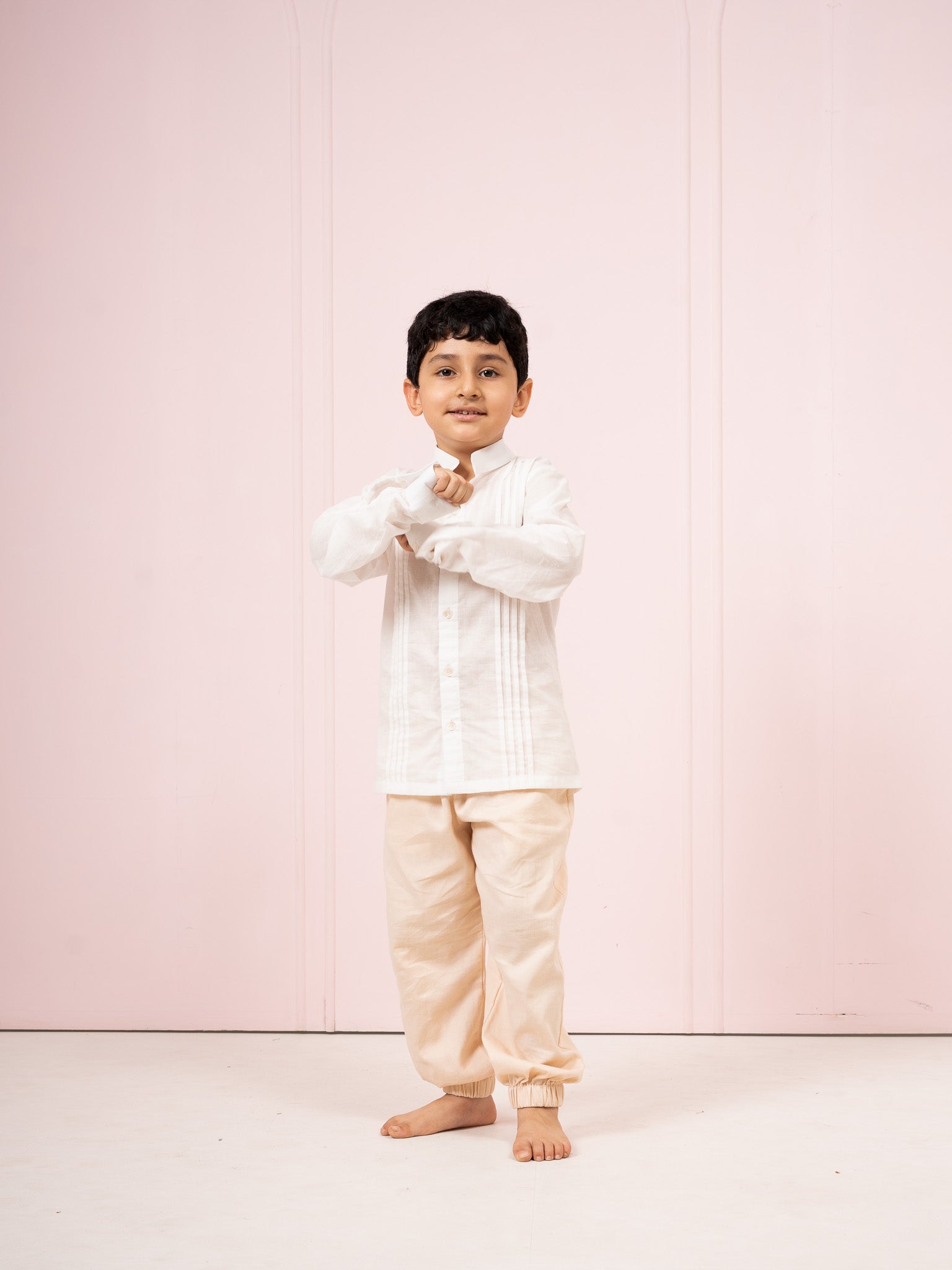 The Almond Cloud Co-Ord