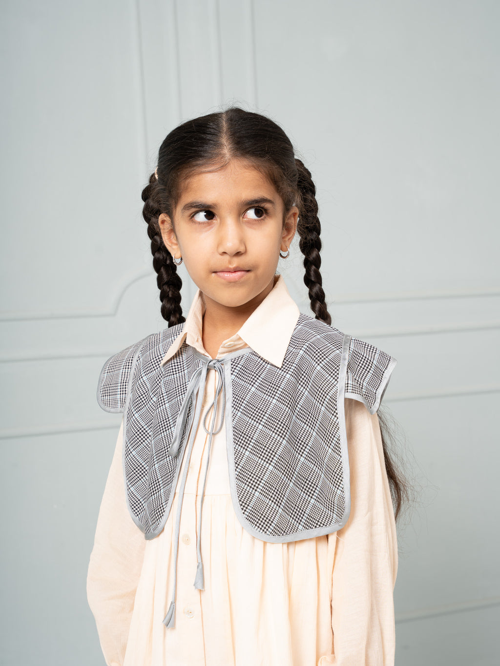 Cocoon Dress & Jacket Set