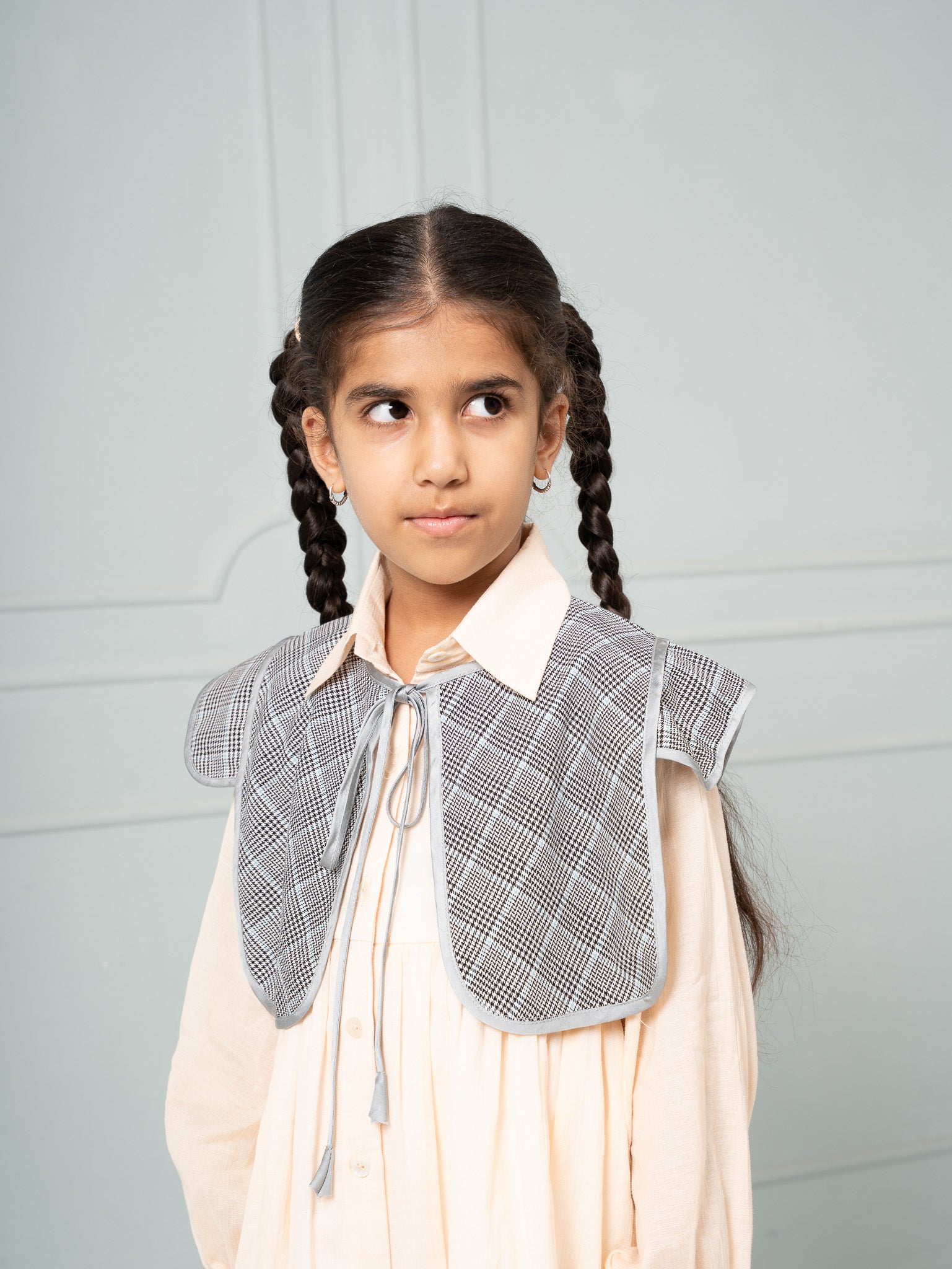 Cocoon Dress & Jacket Set