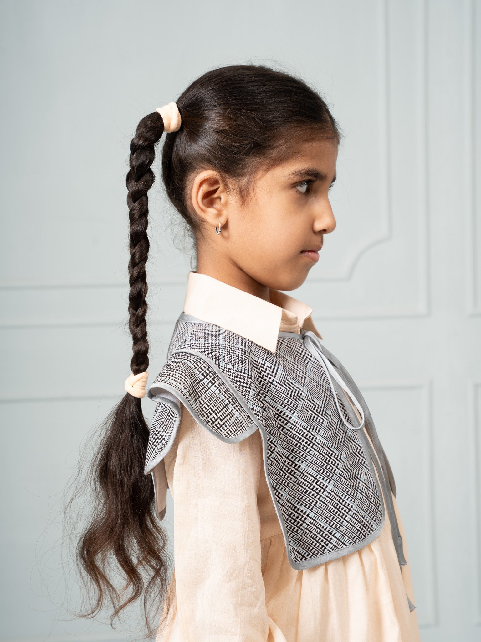 Cocoon Dress & Jacket Set