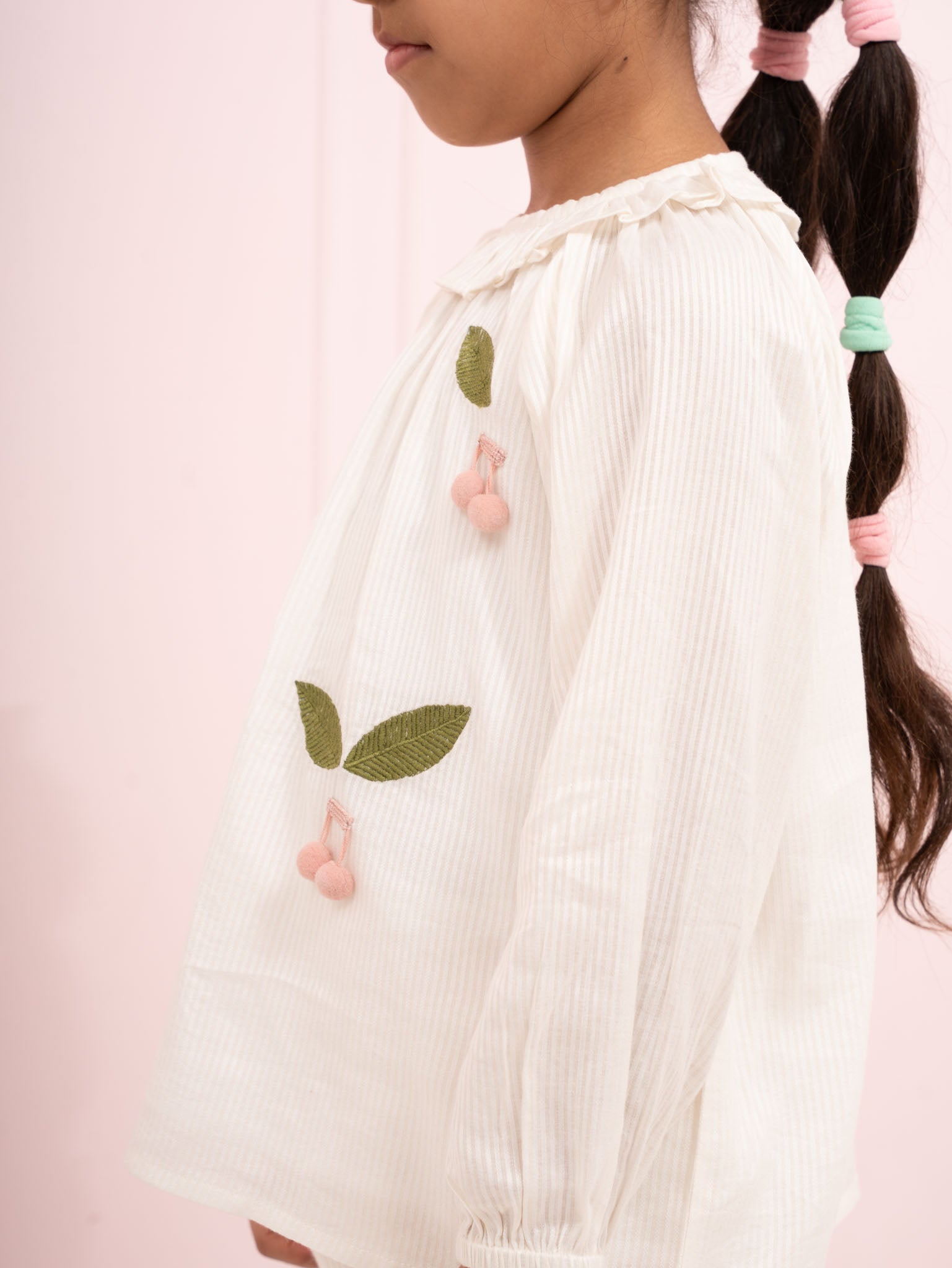 Bubbletop Co-Ord Set