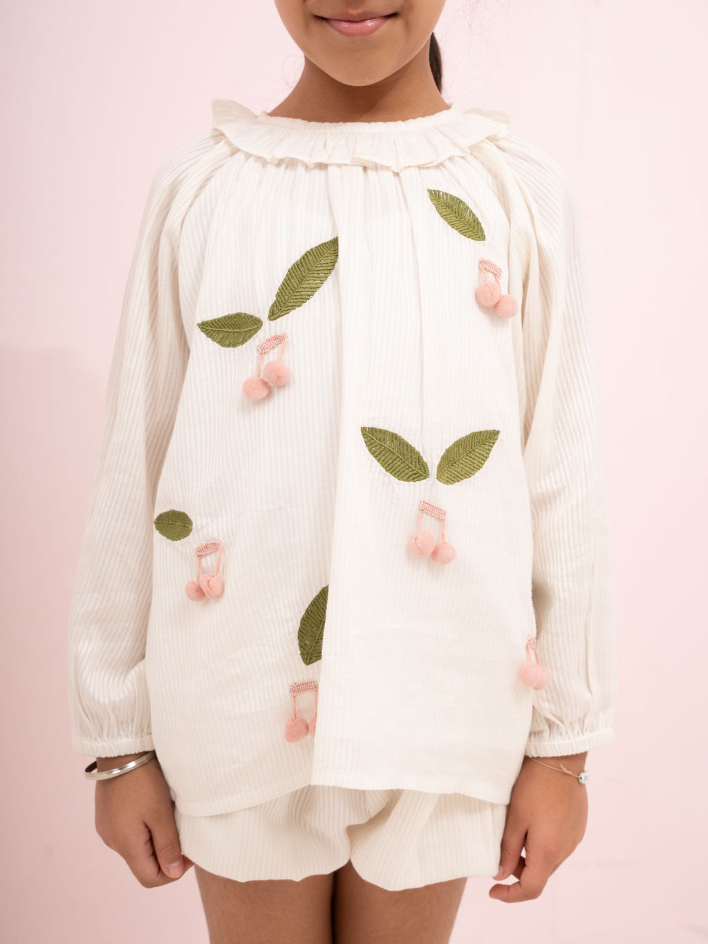 Bubbletop Co-Ord Set