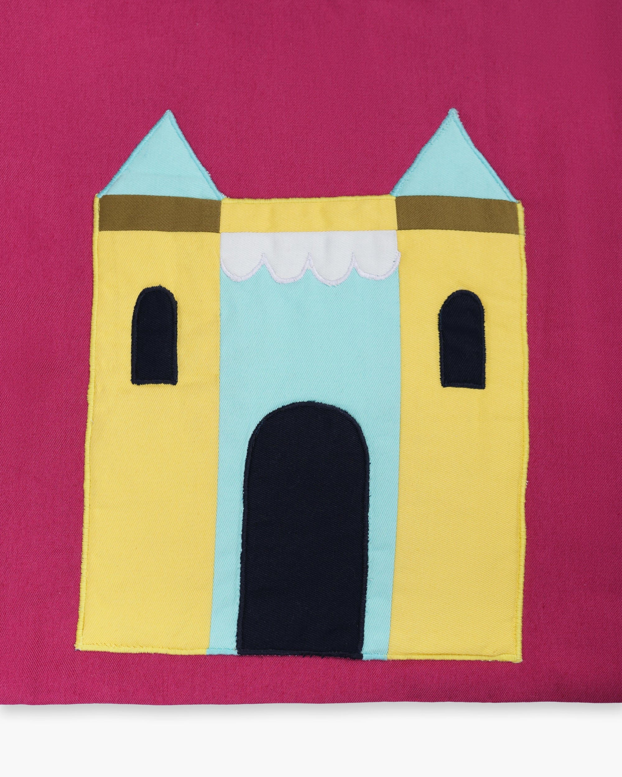 The Castle Quilted Kimono Jacket