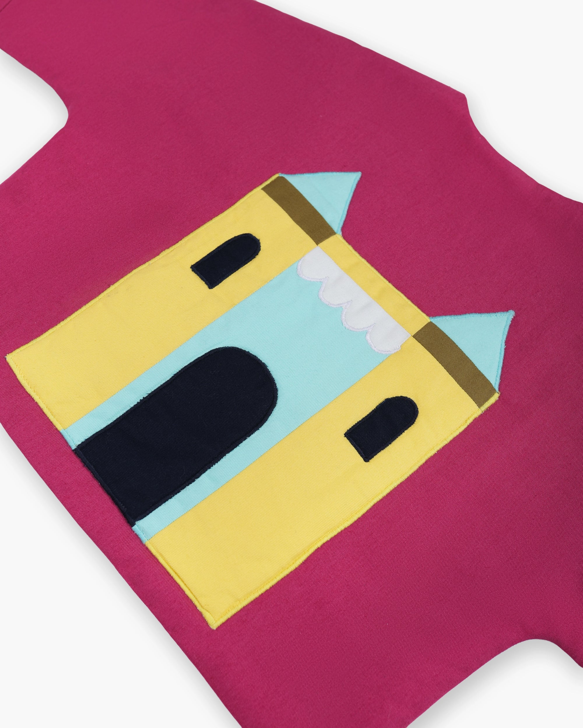 The Castle Quilted Kimono Jacket