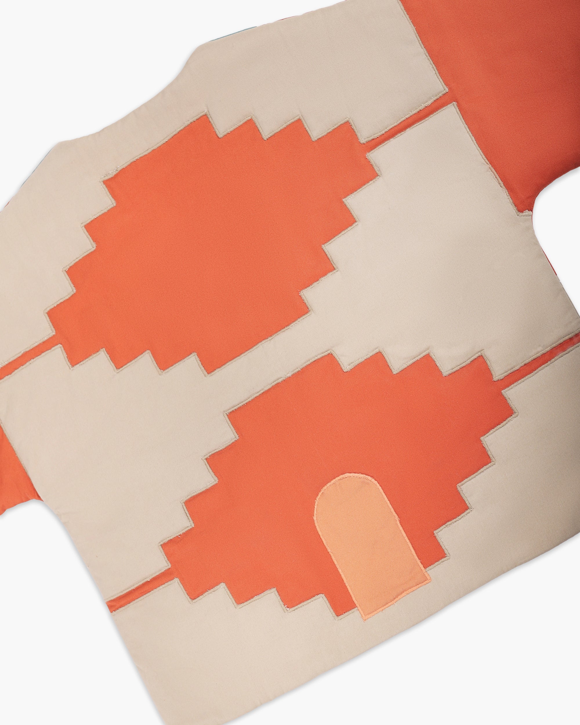 The Stepwell Quilted Kimono Jacket