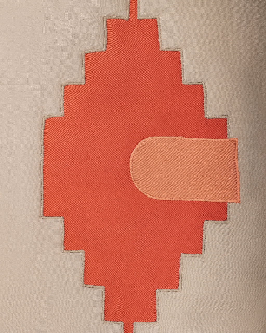 The Stepwell Quilted Kimono Jacket