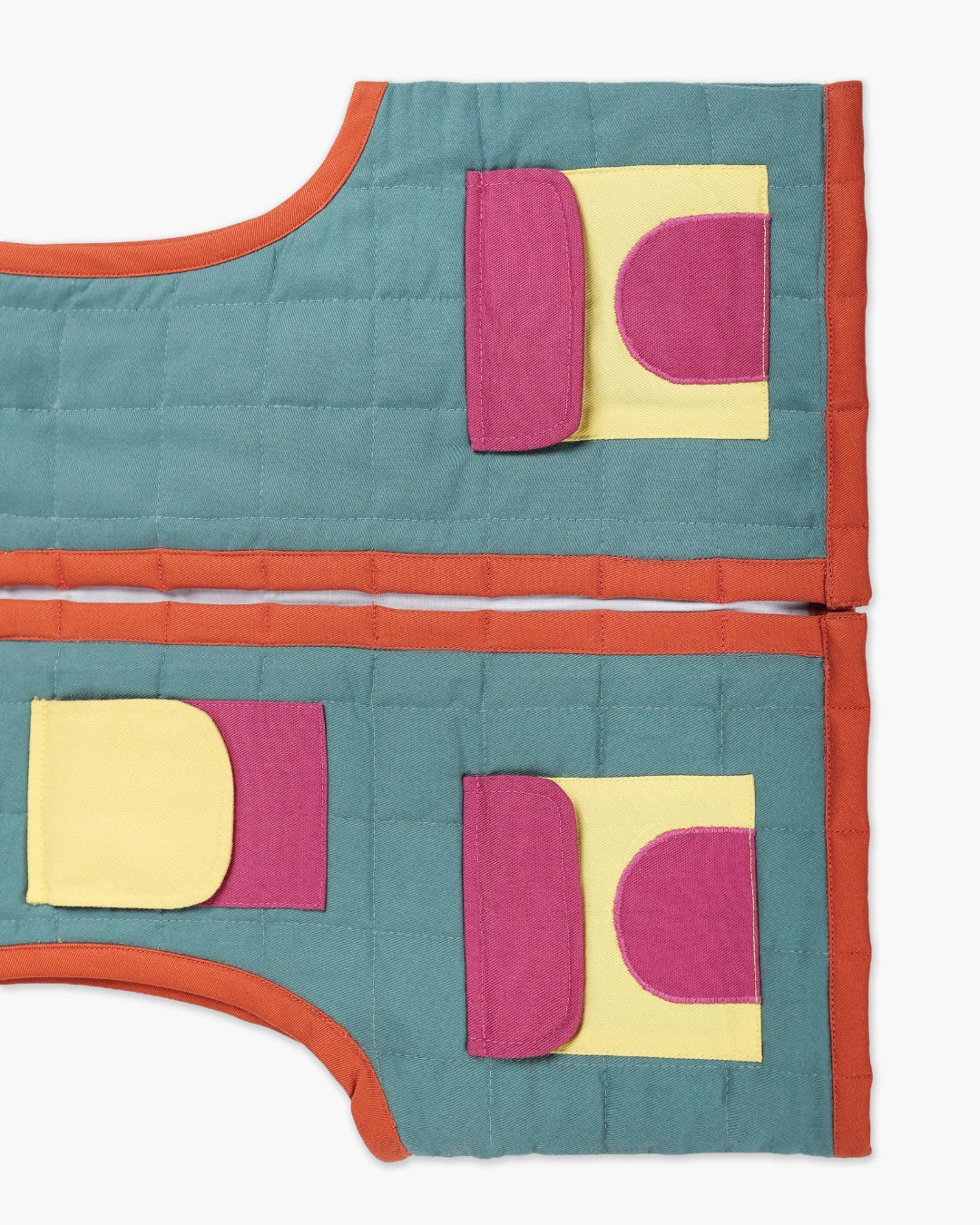 The Farmhouse Quilted Gilet